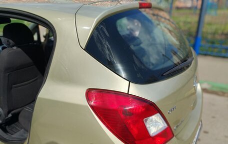 Opel Corsa D, 2008 год, 580 000 рублей, 10 фотография