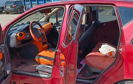 Mercedes-Benz A-Класс, 1998 год, 330 000 рублей, 6 фотография