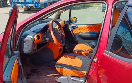 Mercedes-Benz A-Класс, 1998 год, 330 000 рублей, 8 фотография