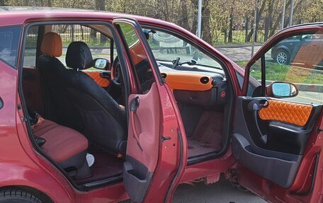 Mercedes-Benz A-Класс, 1998 год, 330 000 рублей, 7 фотография