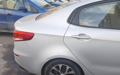 KIA Rio III рестайлинг, 2014 год, 890 000 рублей, 10 фотография