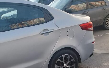 KIA Rio III рестайлинг, 2014 год, 890 000 рублей, 8 фотография