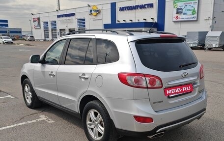 Hyundai Santa Fe III рестайлинг, 2012 год, 1 180 000 рублей, 4 фотография