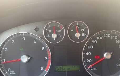 Ford Focus II рестайлинг, 2007 год, 400 000 рублей, 14 фотография