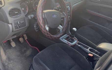 Ford Focus II рестайлинг, 2007 год, 400 000 рублей, 16 фотография