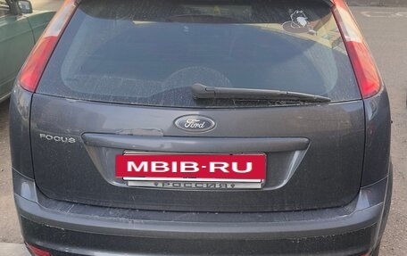 Ford Focus II рестайлинг, 2007 год, 400 000 рублей, 6 фотография