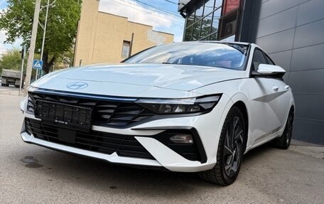 Hyundai Elantra, 2025 год, 2 250 000 рублей, 2 фотография