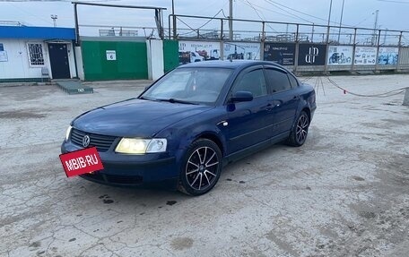 Volkswagen Passat B5+ рестайлинг, 1999 год, 280 000 рублей, 8 фотография