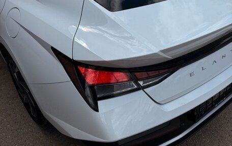 Hyundai Elantra, 2025 год, 2 250 000 рублей, 4 фотография