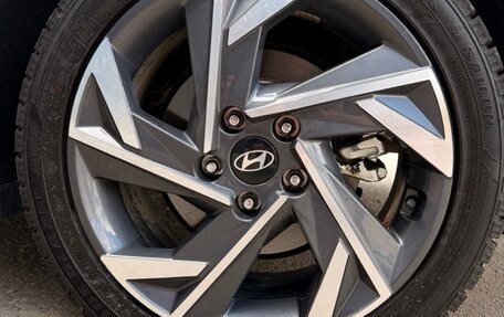Hyundai Elantra, 2025 год, 2 250 000 рублей, 10 фотография