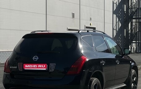 Nissan Murano, 2006 год, 690 000 рублей, 6 фотография