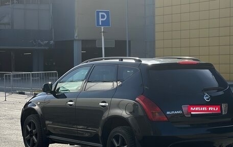 Nissan Murano, 2006 год, 690 000 рублей, 8 фотография