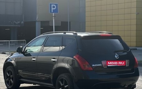 Nissan Murano, 2006 год, 690 000 рублей, 9 фотография