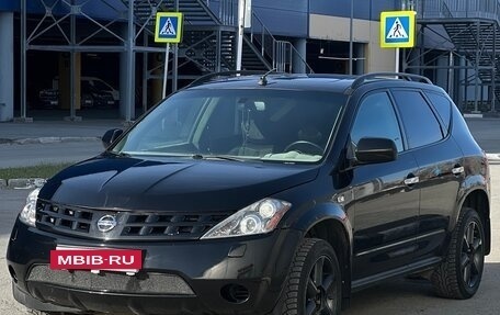 Nissan Murano, 2006 год, 690 000 рублей, 10 фотография