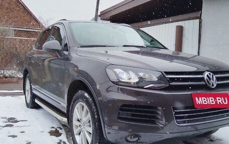 Volkswagen Touareg III, 2010 год, 1 790 000 рублей, 4 фотография