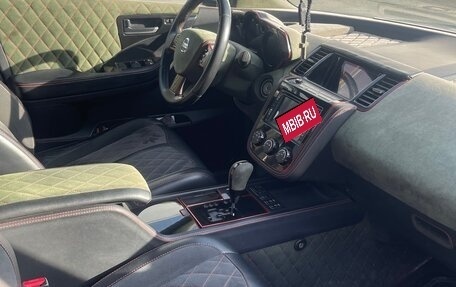 Nissan Murano, 2006 год, 690 000 рублей, 12 фотография