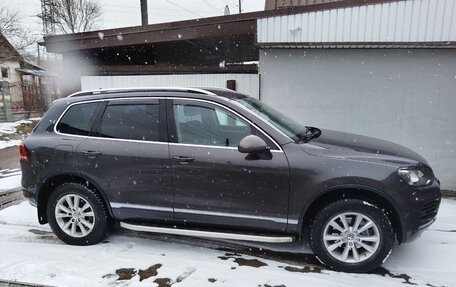 Volkswagen Touareg III, 2010 год, 1 790 000 рублей, 5 фотография