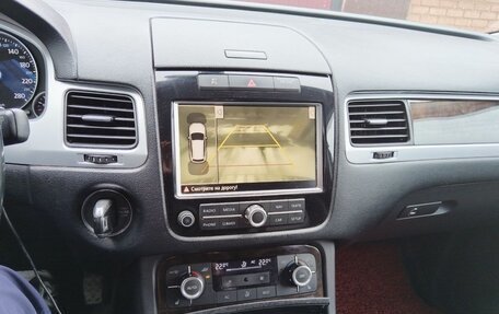 Volkswagen Touareg III, 2010 год, 1 790 000 рублей, 15 фотография