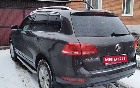 Volkswagen Touareg III, 2010 год, 1 790 000 рублей, 8 фотография