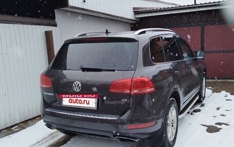 Volkswagen Touareg III, 2010 год, 1 790 000 рублей, 6 фотография