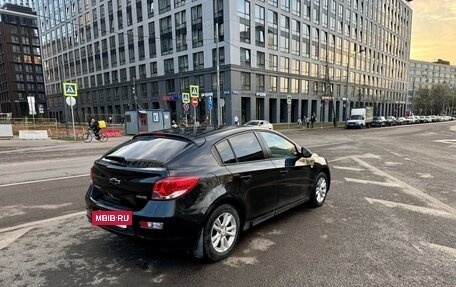 Chevrolet Cruze II, 2013 год, 820 000 рублей, 4 фотография