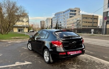 Chevrolet Cruze II, 2013 год, 820 000 рублей, 3 фотография