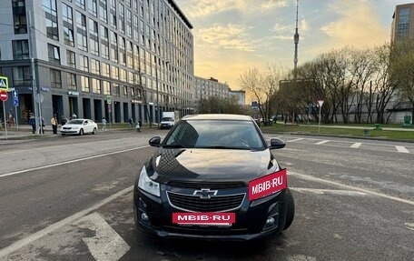 Chevrolet Cruze II, 2013 год, 820 000 рублей, 7 фотография