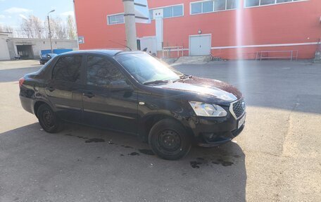Datsun on-DO I рестайлинг, 2014 год, 410 000 рублей, 5 фотография