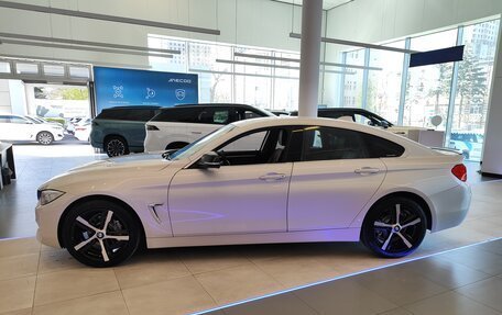 BMW 4 серия, 2016 год, 2 310 000 рублей, 12 фотография