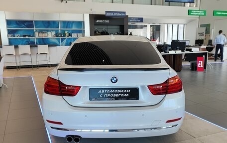 BMW 4 серия, 2016 год, 2 310 000 рублей, 9 фотография