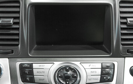 Nissan Murano, 2012 год, 1 699 000 рублей, 26 фотография