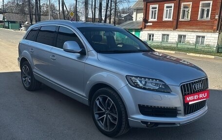 Audi Q7, 2006 год, 1 750 000 рублей, 16 фотография
