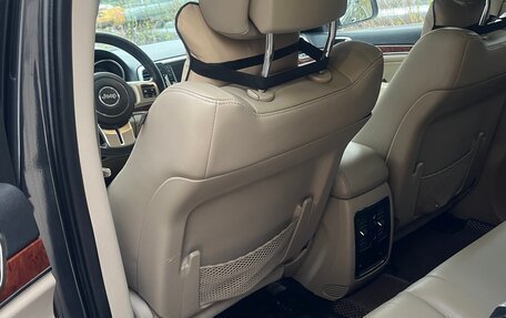 Jeep Grand Cherokee, 2011 год, 1 680 000 рублей, 25 фотография