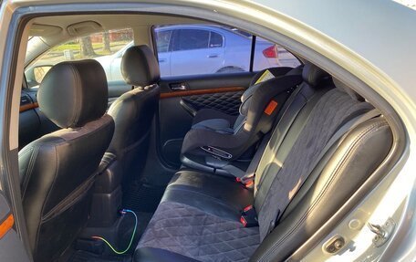 Toyota Avensis III рестайлинг, 2008 год, 949 000 рублей, 4 фотография