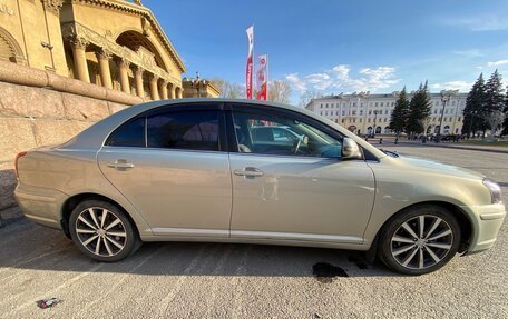 Toyota Avensis III рестайлинг, 2008 год, 949 000 рублей, 7 фотография