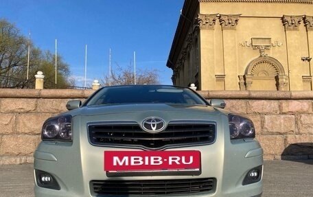 Toyota Avensis III рестайлинг, 2008 год, 949 000 рублей, 2 фотография