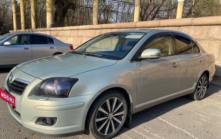 Toyota Avensis III рестайлинг, 2008 год, 949 000 рублей, 5 фотография