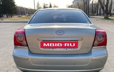Toyota Avensis III рестайлинг, 2008 год, 949 000 рублей, 9 фотография