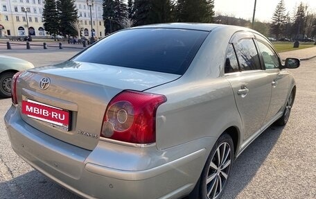 Toyota Avensis III рестайлинг, 2008 год, 949 000 рублей, 11 фотография