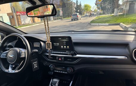 KIA Cerato IV, 2021 год, 2 275 000 рублей, 4 фотография