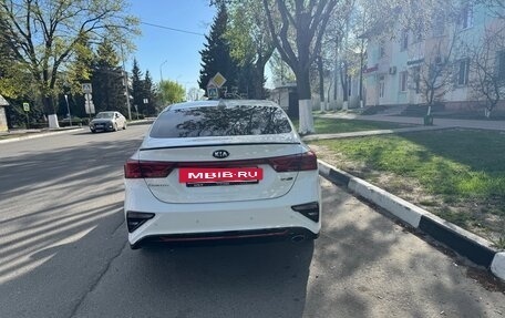 KIA Cerato IV, 2021 год, 2 275 000 рублей, 3 фотография