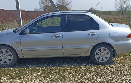 Mitsubishi Lancer IX, 2006 год, 380 000 рублей, 4 фотография