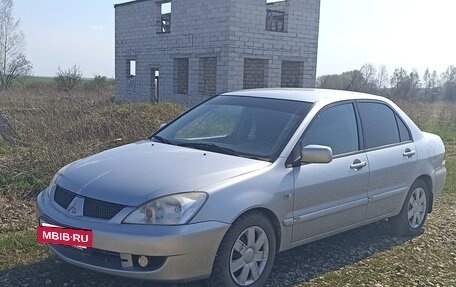 Mitsubishi Lancer IX, 2006 год, 380 000 рублей, 2 фотография