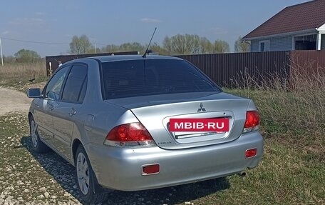 Mitsubishi Lancer IX, 2006 год, 380 000 рублей, 6 фотография