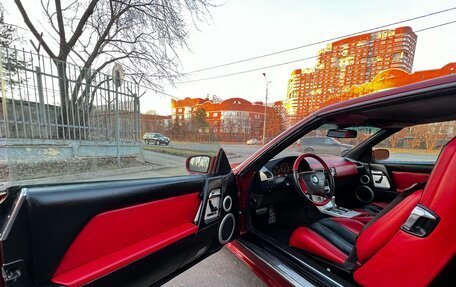Mercedes-Benz SL-Класс, 1992 год, 3 280 000 рублей, 21 фотография
