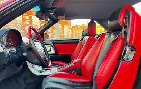 Mercedes-Benz SL-Класс, 1992 год, 3 280 000 рублей, 23 фотография
