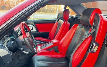 Mercedes-Benz SL-Класс, 1992 год, 3 280 000 рублей, 26 фотография