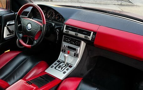 Mercedes-Benz SL-Класс, 1992 год, 3 280 000 рублей, 33 фотография
