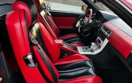Mercedes-Benz SL-Класс, 1992 год, 3 280 000 рублей, 31 фотография