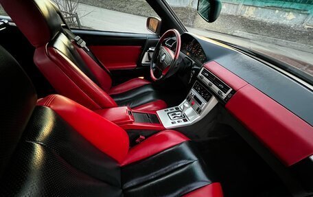 Mercedes-Benz SL-Класс, 1992 год, 3 280 000 рублей, 38 фотография